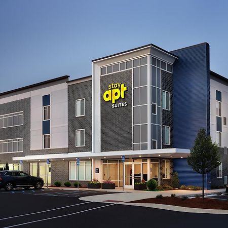 Stayapt Suites Atlanta-Newnan Exterior foto