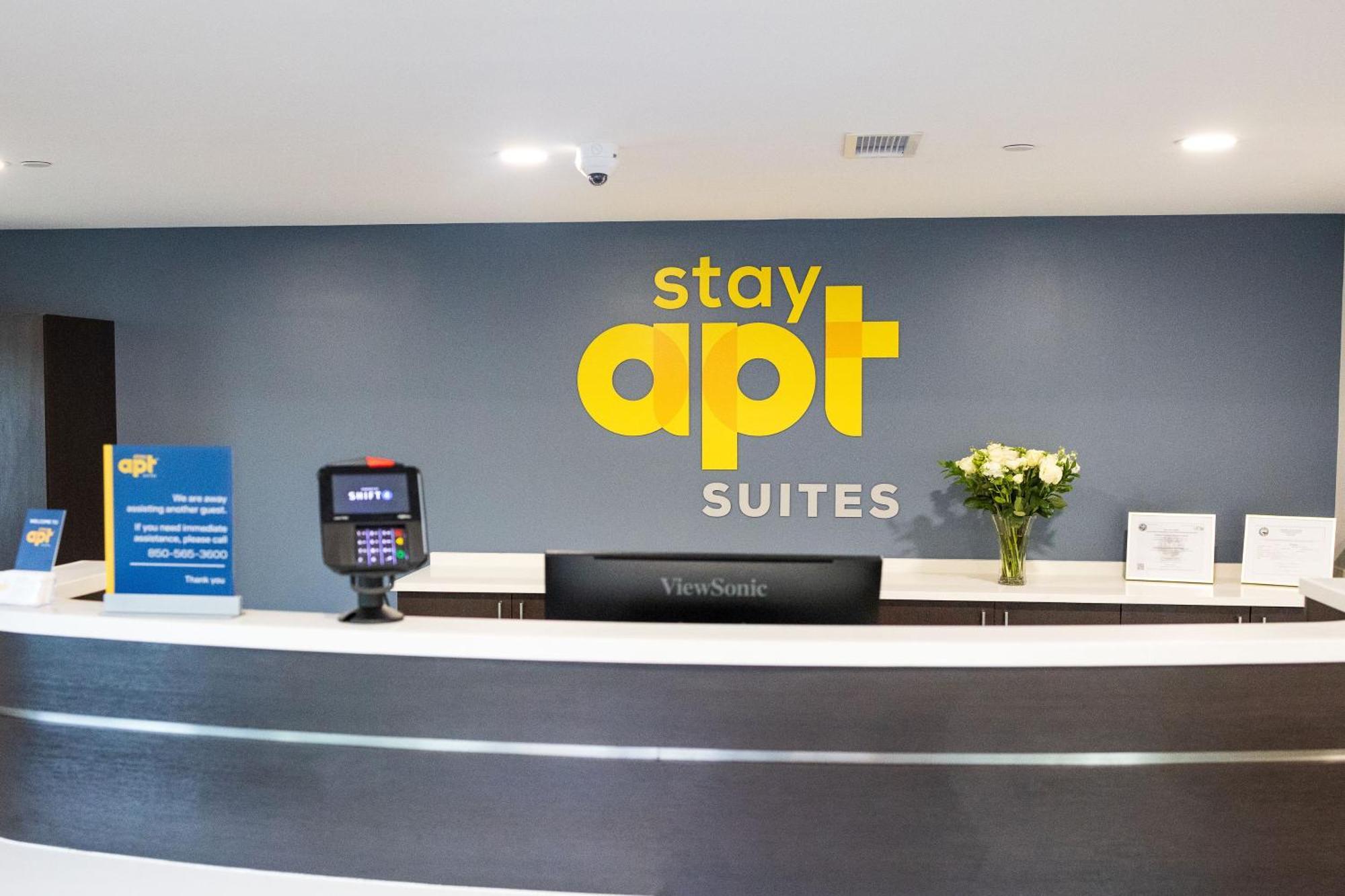 Stayapt Suites Atlanta-Newnan Exterior foto