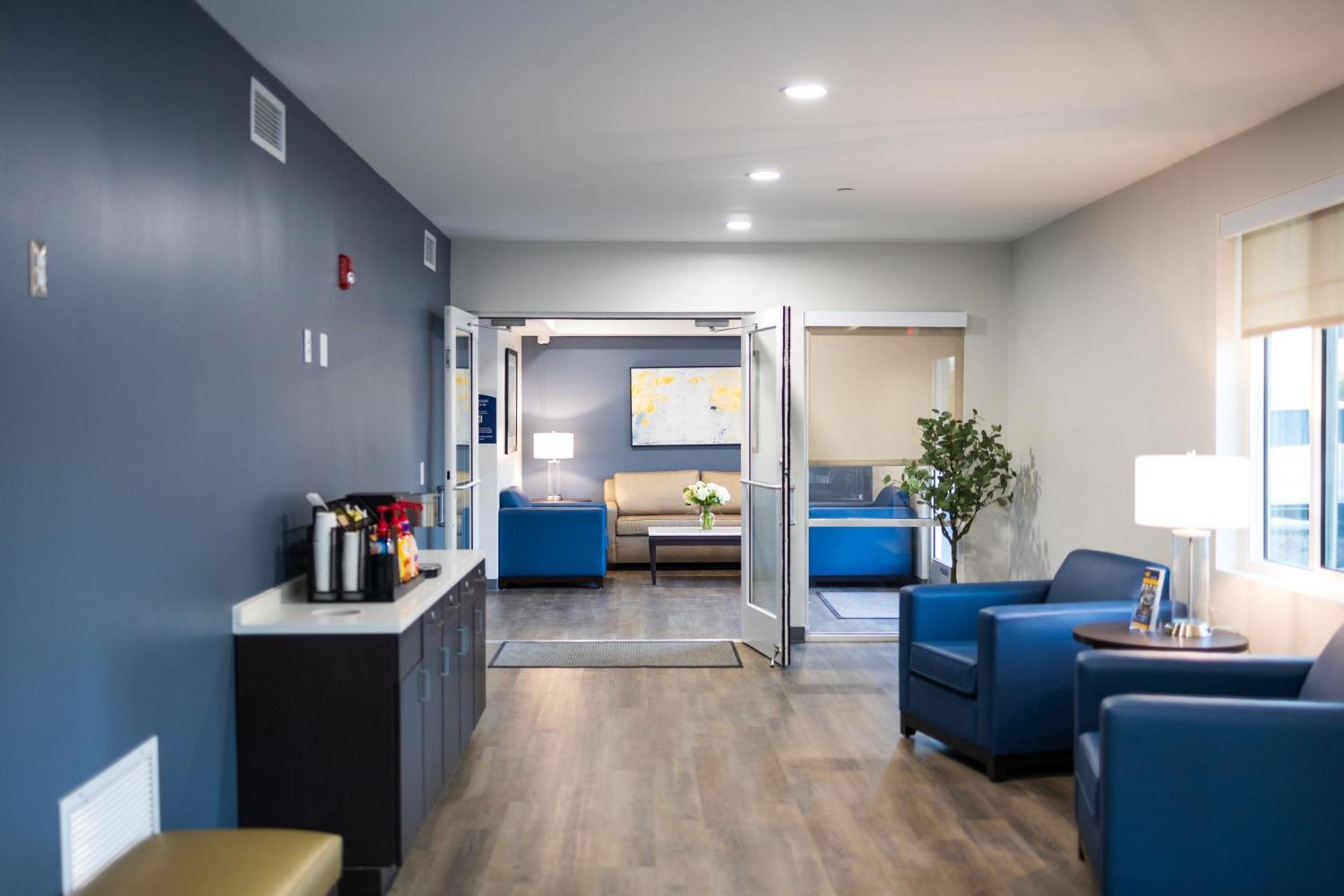 Stayapt Suites Atlanta-Newnan Exterior foto